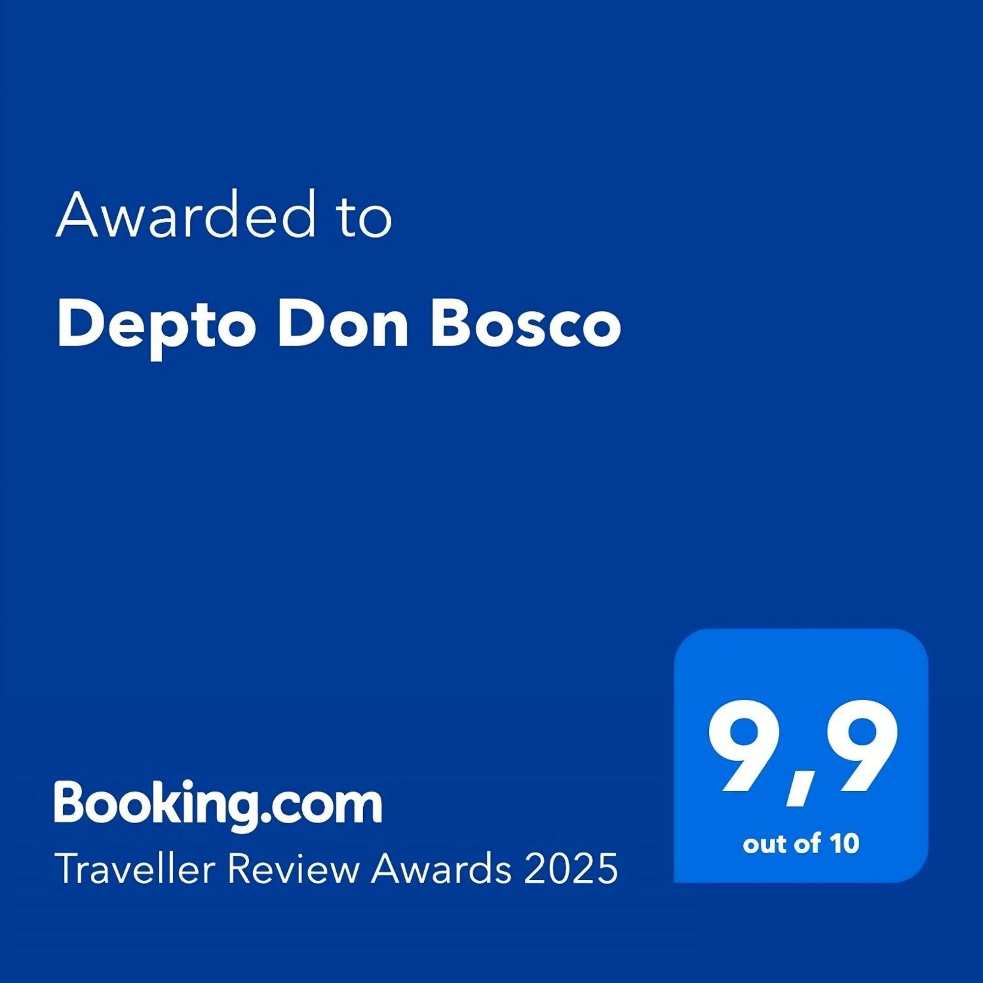 Depto Don Bosco Apartamento
